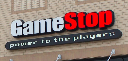 fill out a job application for gamestop