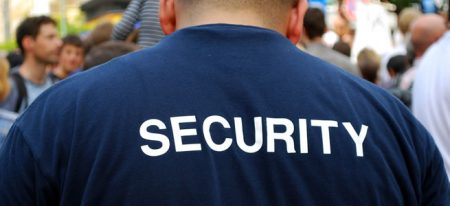 why become a security officer