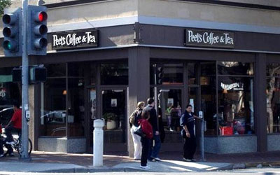 peets coffee online application for jobs