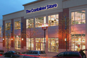 apply online at the container store